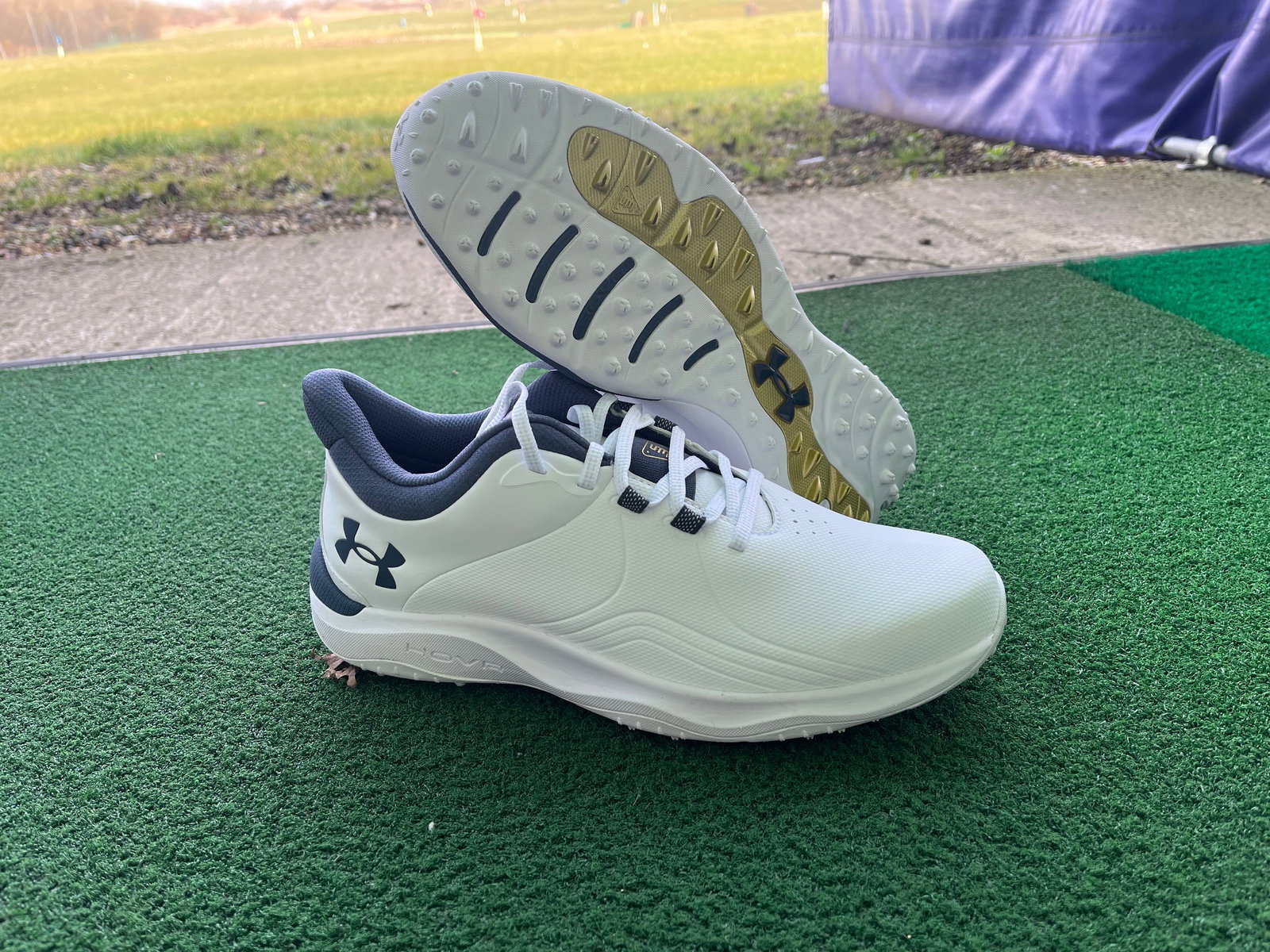 Under Armour Drive Pro Wide Golf Shoes Review