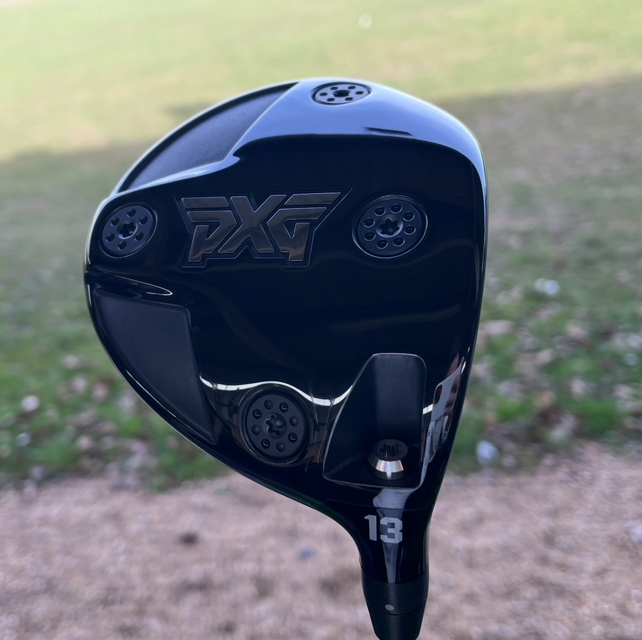 PXG SECRET WEAPON ミニドライバー13度NX Black40-S PXG Secret Weapon | Mini Driver | PXG
