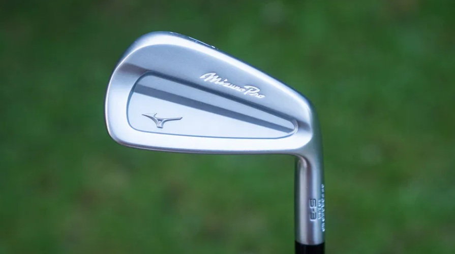 Mizuno Pro S-3 Irons