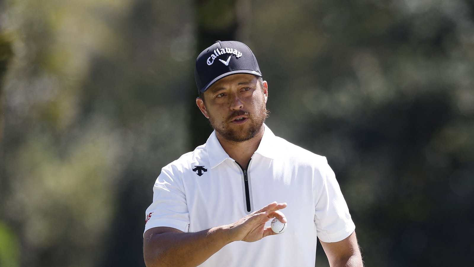 Xander Schauffele
