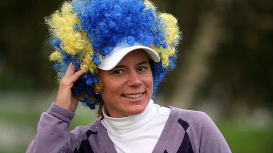 Annika Sorenstam