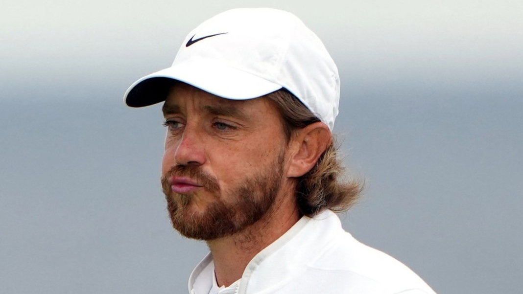 Tommy Fleetwood