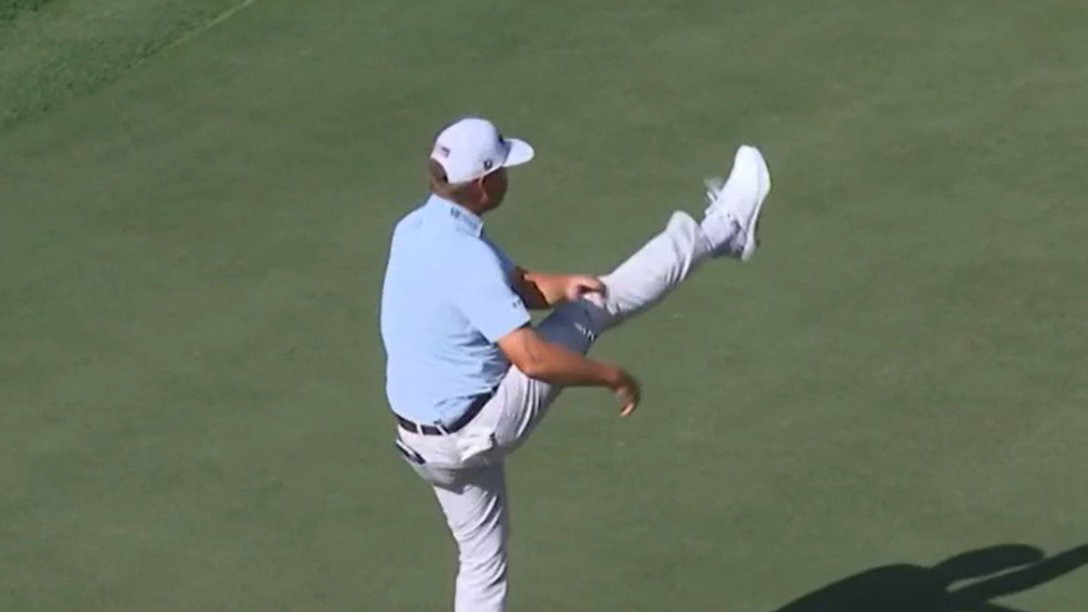 Credit: X/Golf Channel