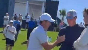 Rory McIlroy