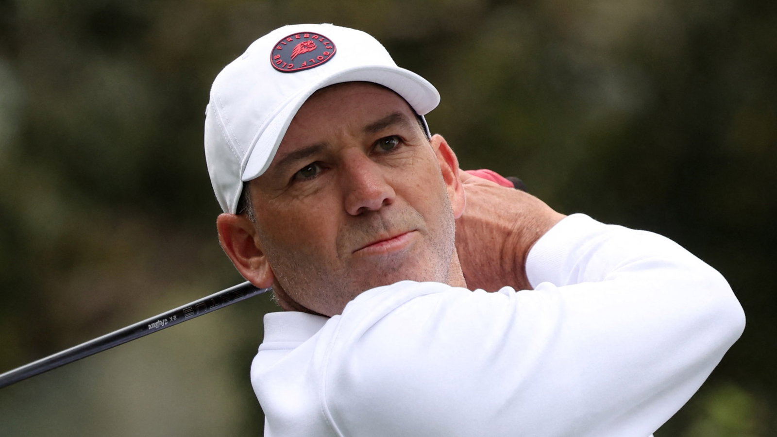 Sergio Garcia 