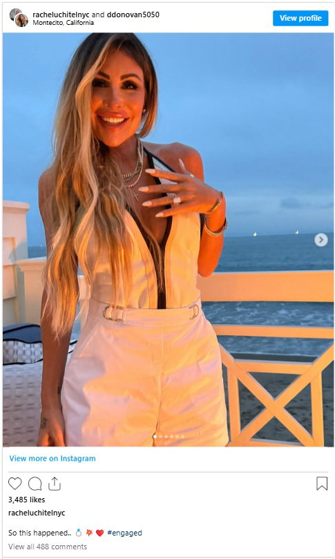 Rachel Uchitel