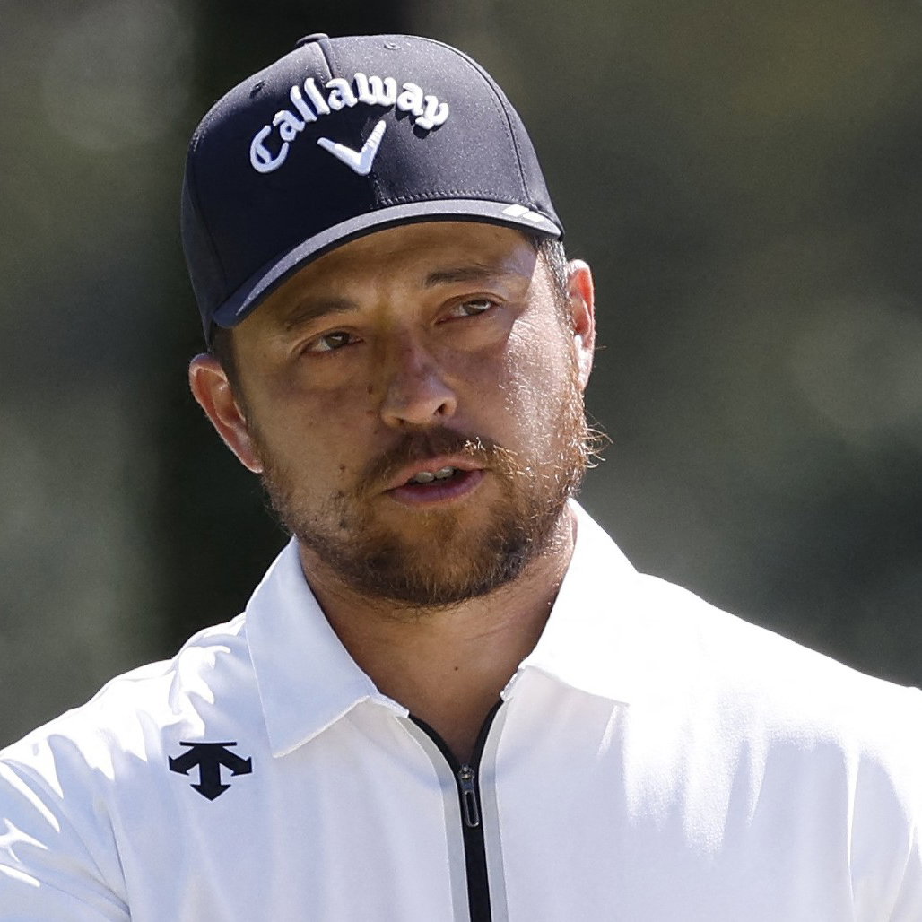 Xander Schauffele