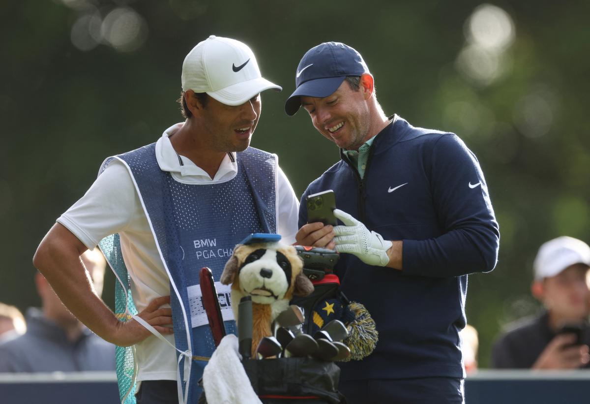 Rory McIlroy