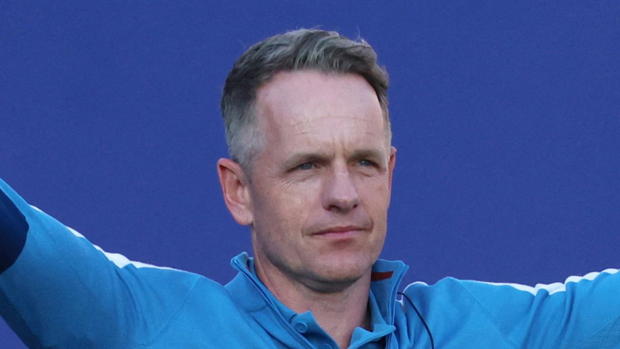 Luke Donald