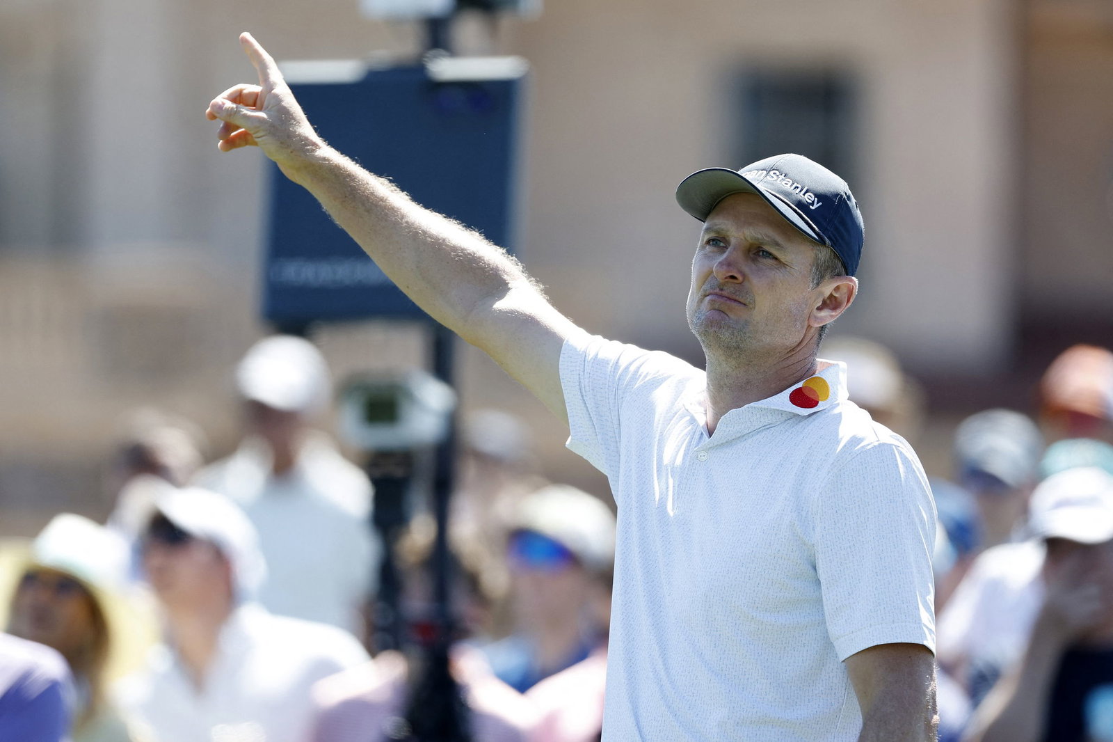 Justin Rose