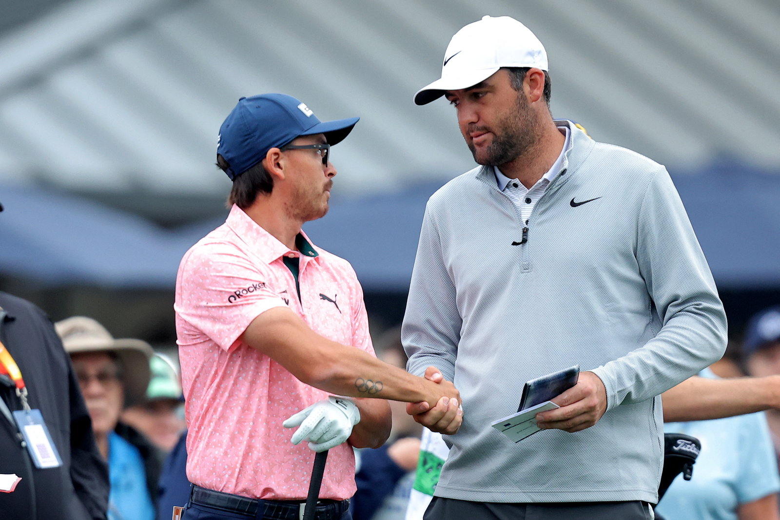 Could Scheffler join Fowler on TGL? 