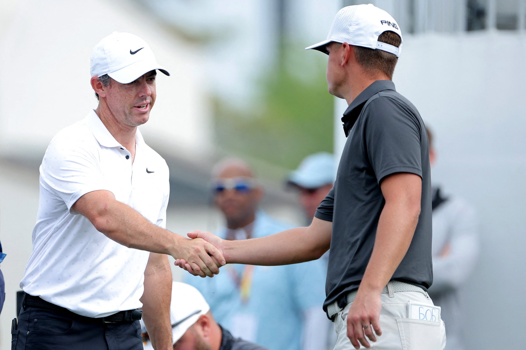 Tiger Woods' ex-coach: Rory McIlroy is clear 2025 Masters favourite