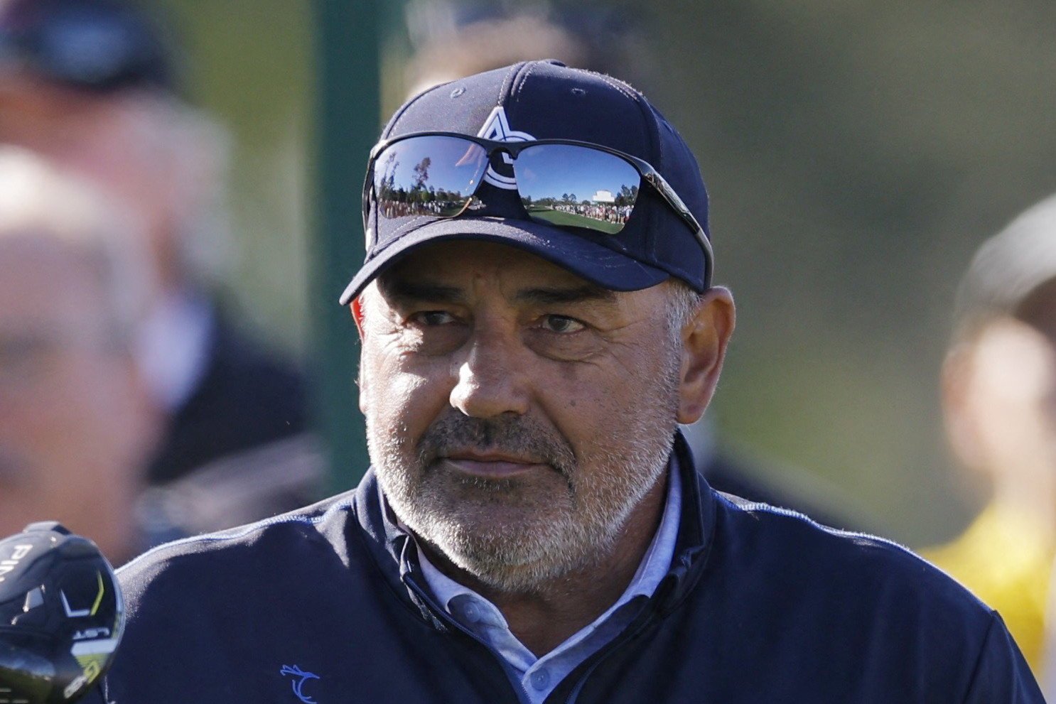 Angel Cabrera