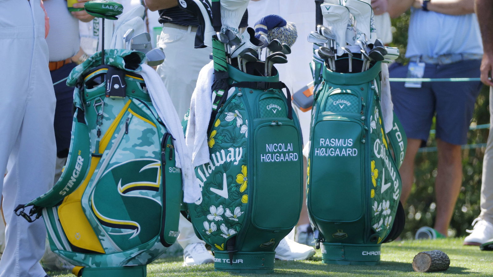 The Masters 