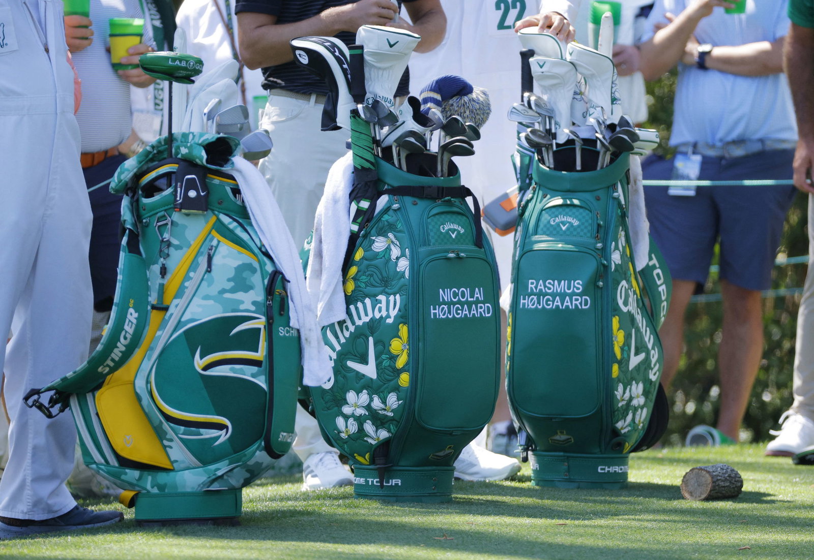 The Masters 