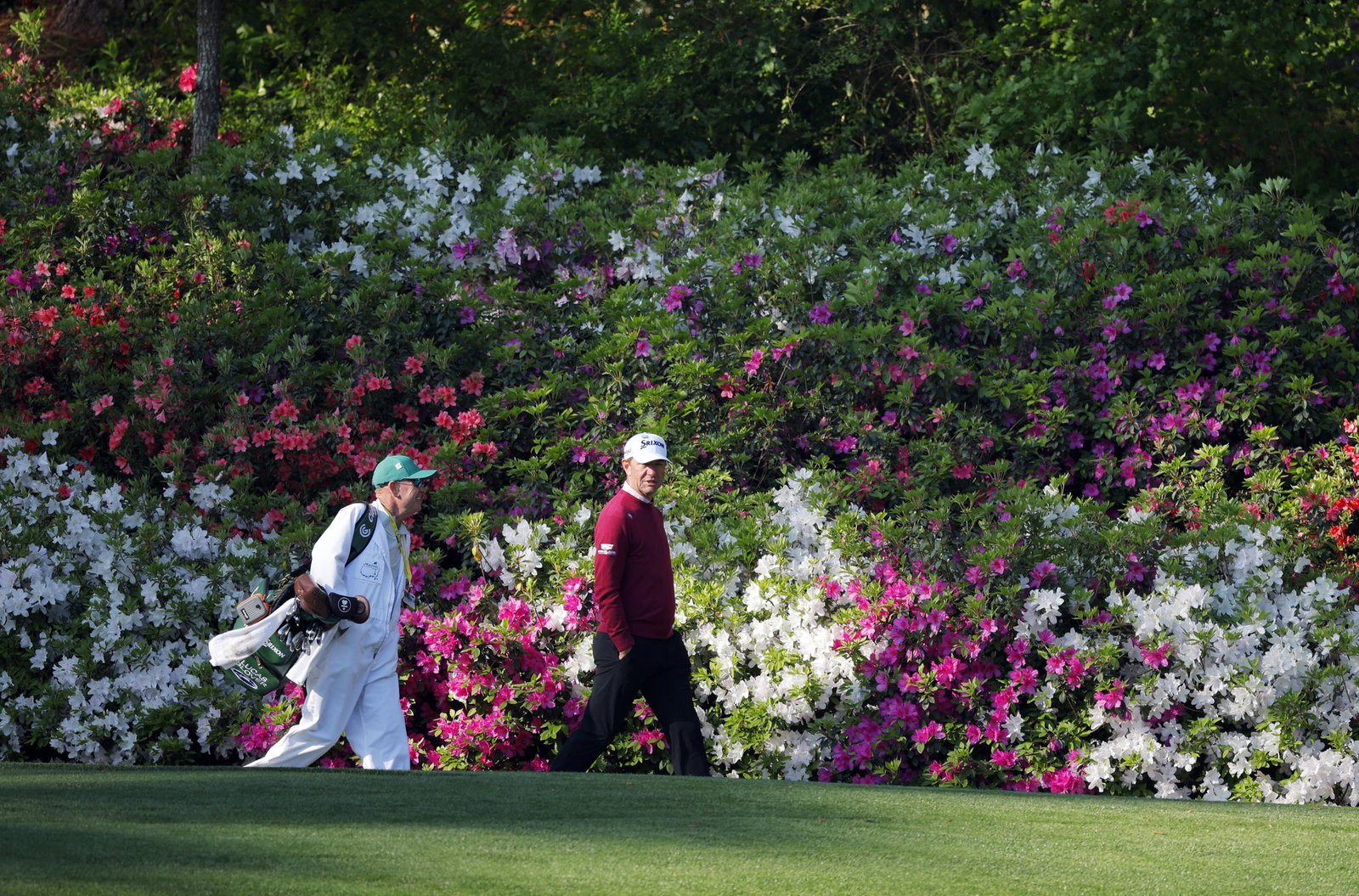 The 2025 Masters