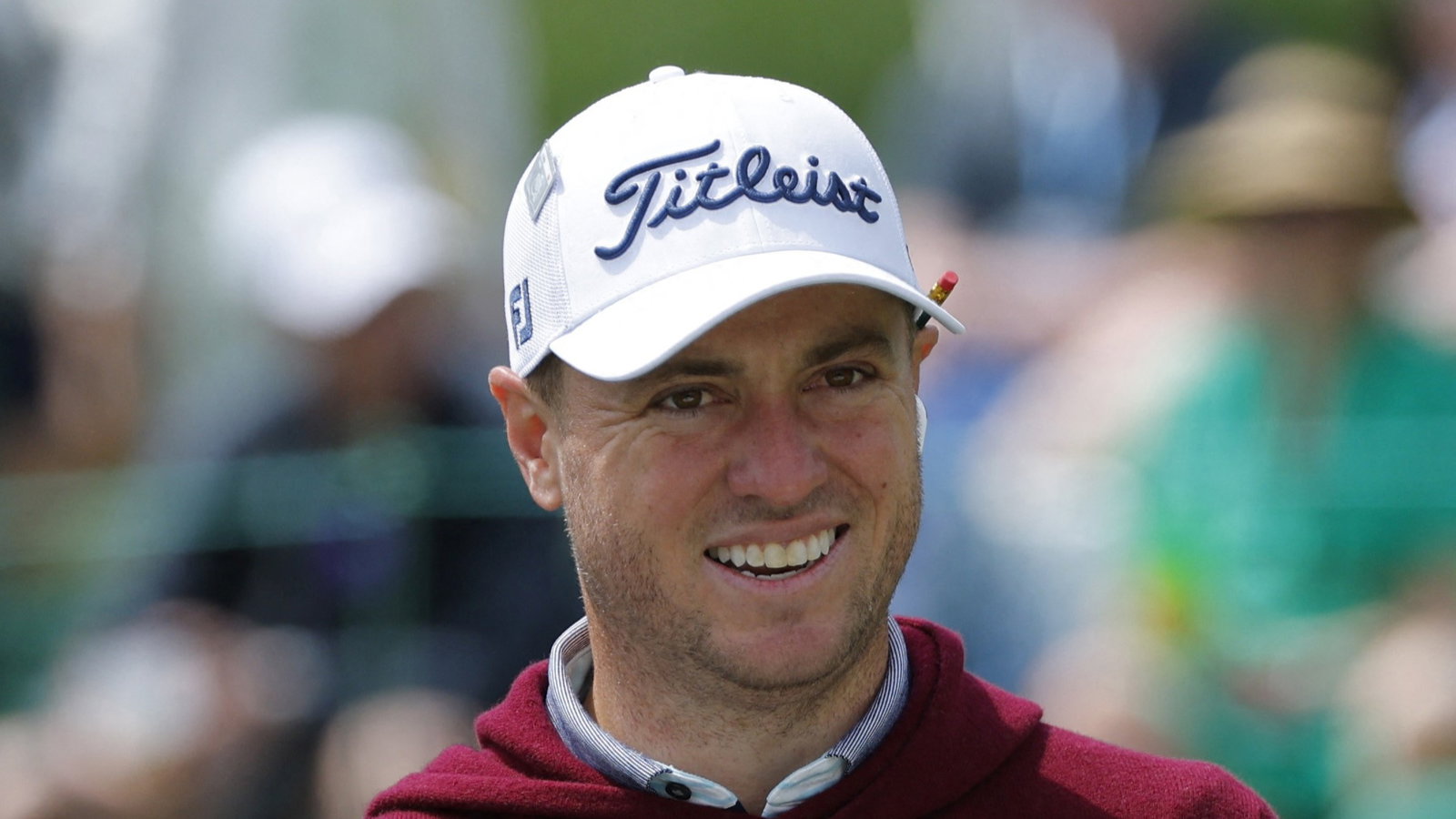 Justin Thomas