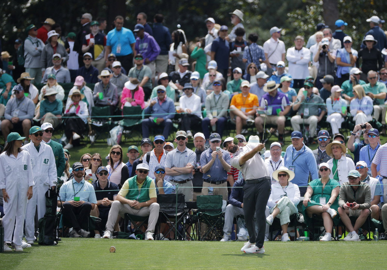 Masters 2025