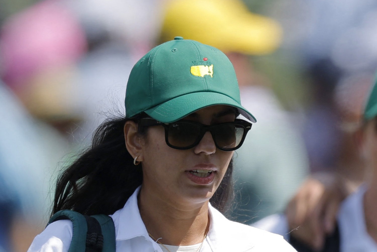 Aaron Rai's girlfriend