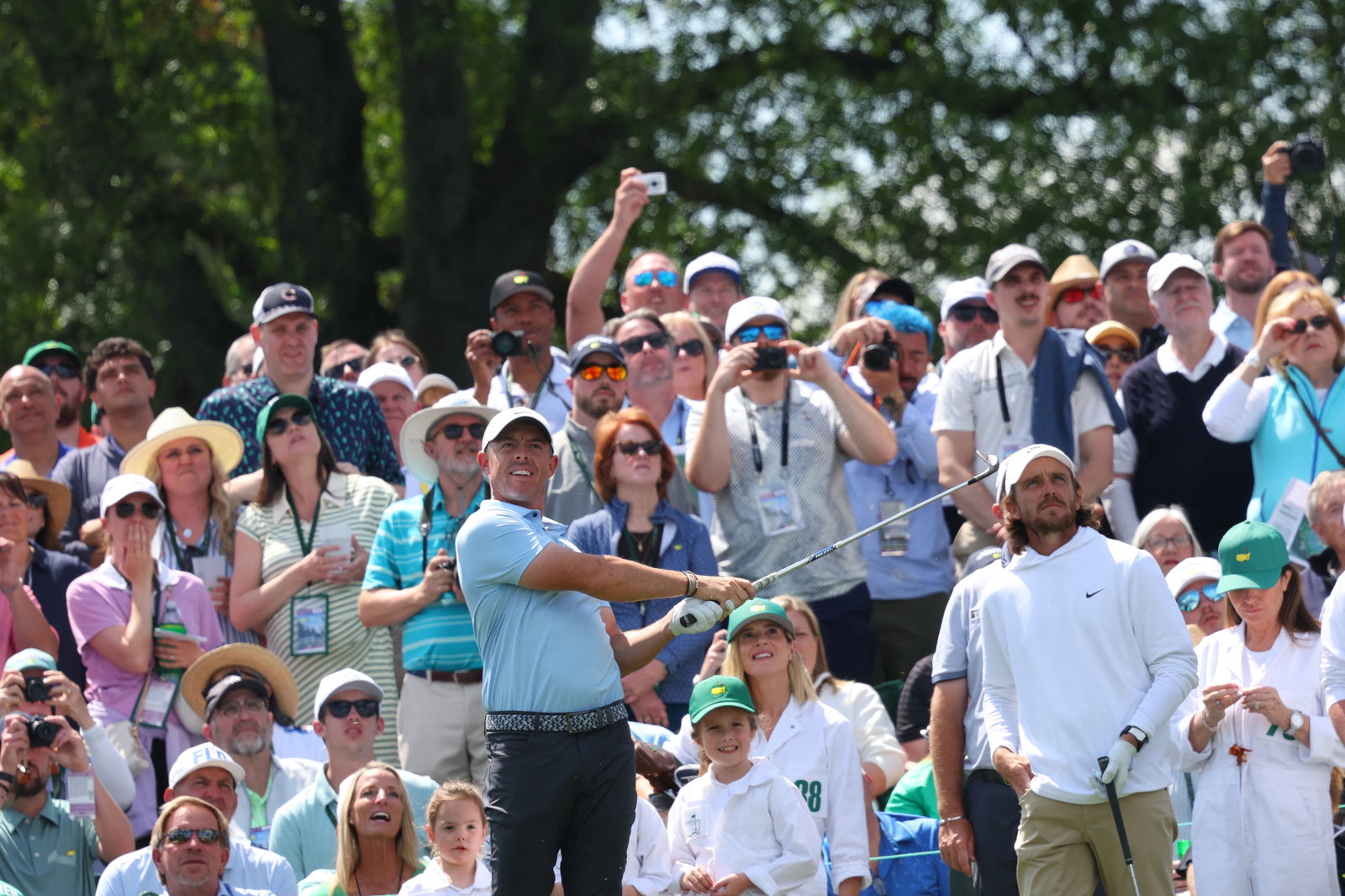 Rory McIlroy