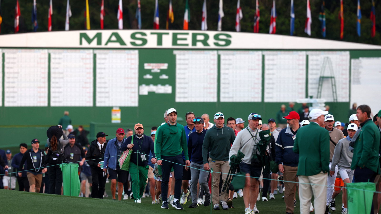 The Masters