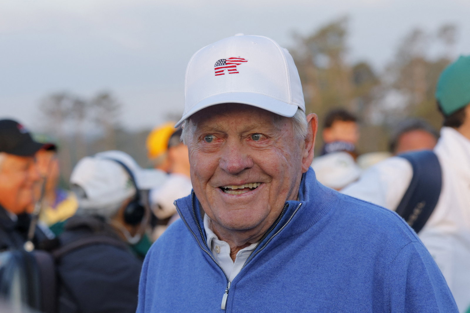 Jack Nicklaus