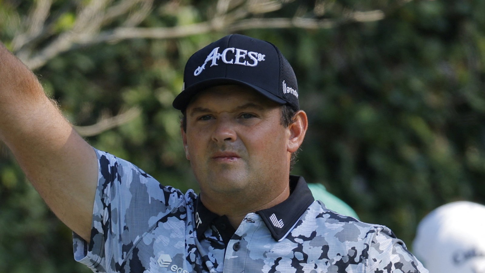 Patrick Reed