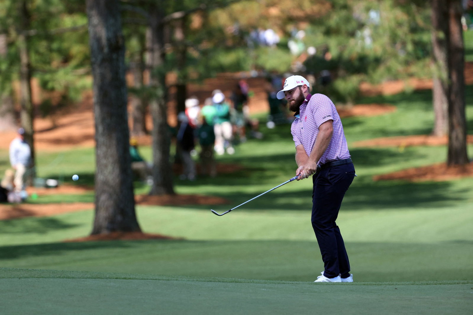 Tyrrell Hatton 