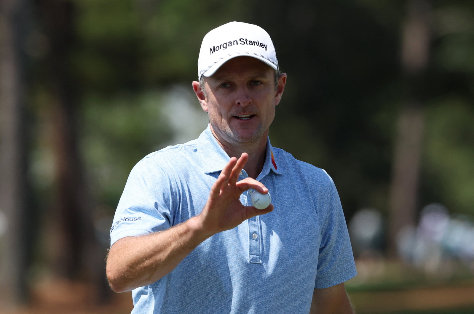 Justin Rose