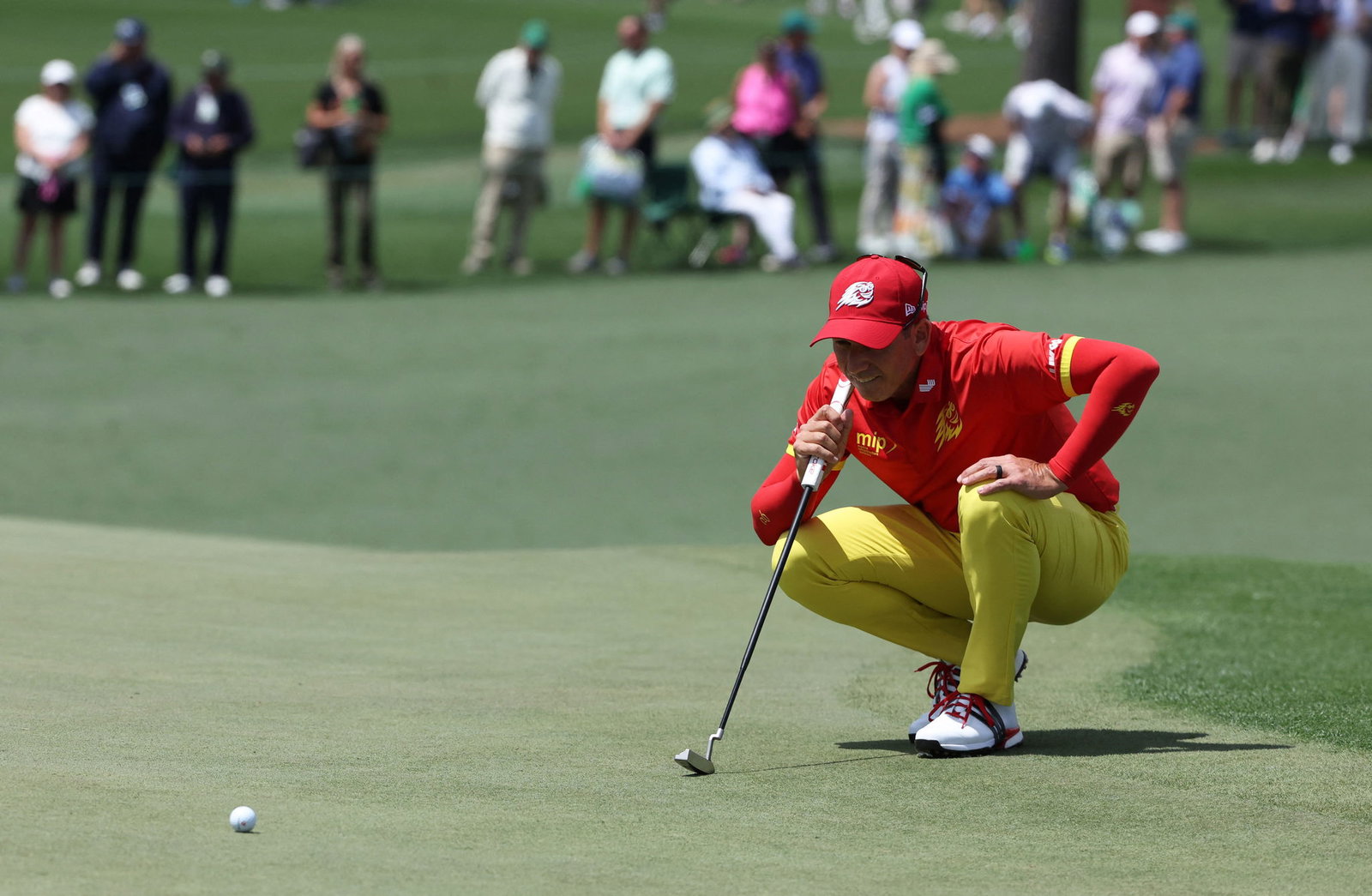 Sergio Garcia 