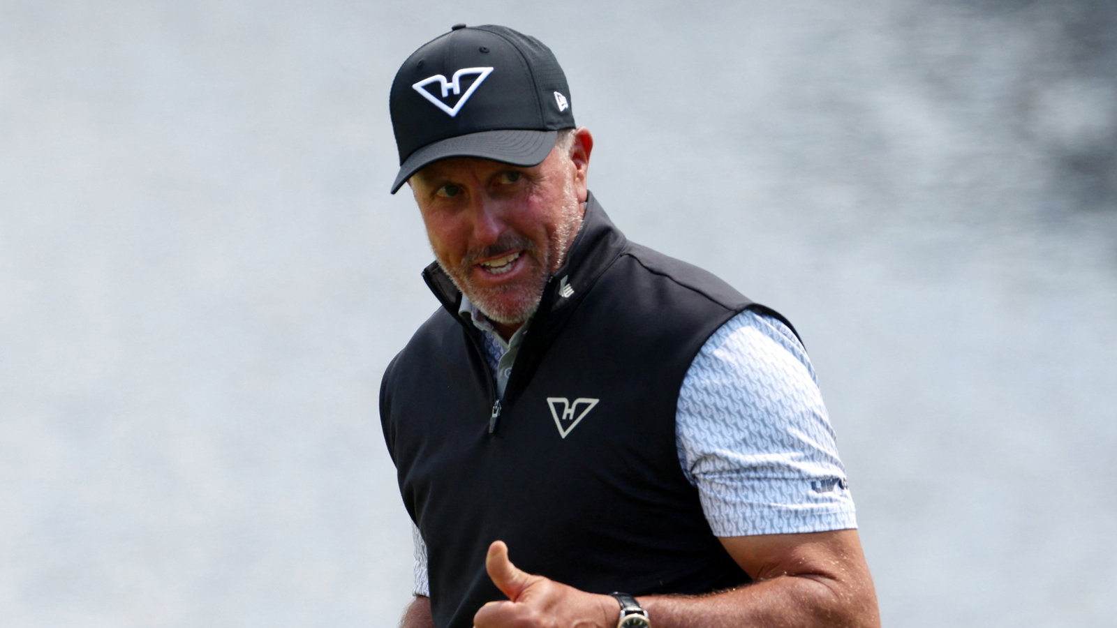 Phil Mickelson