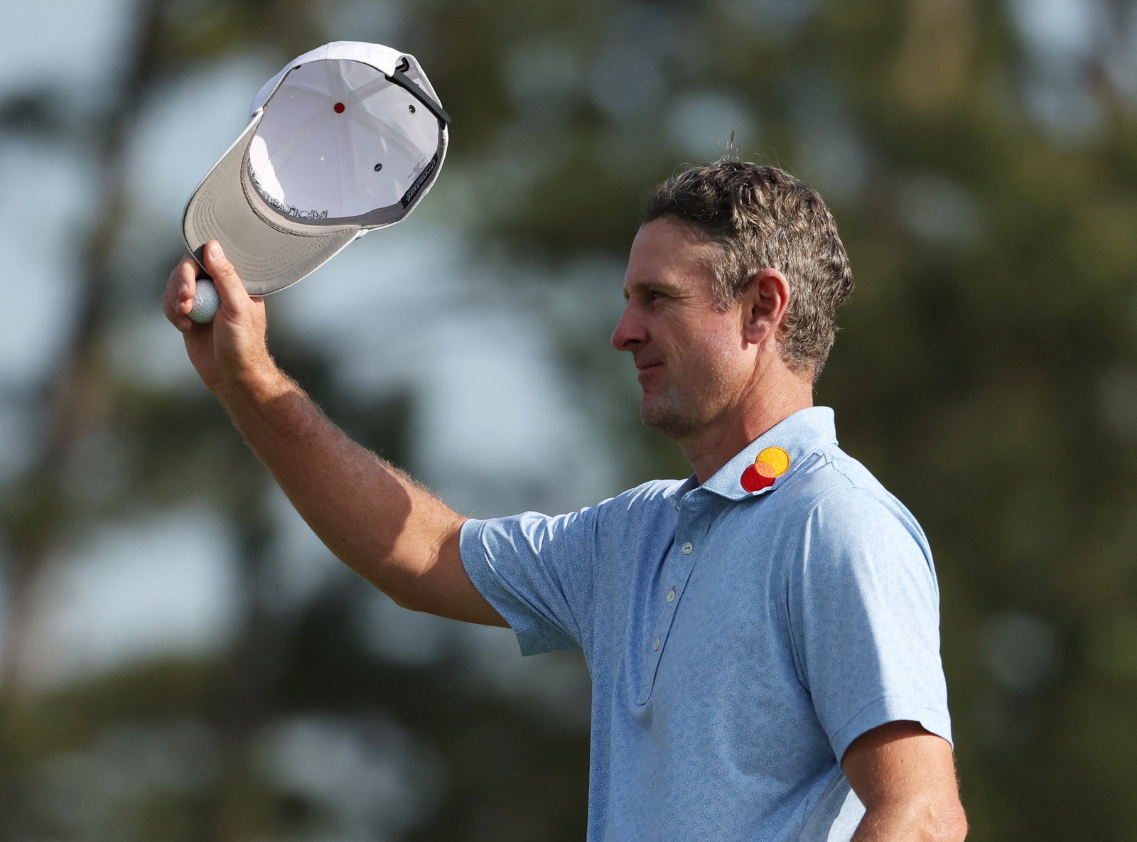 Justin Rose