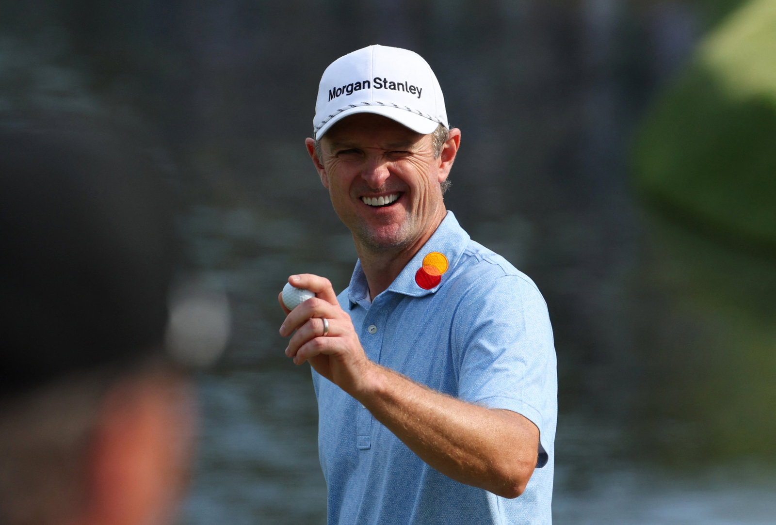 Justin Rose