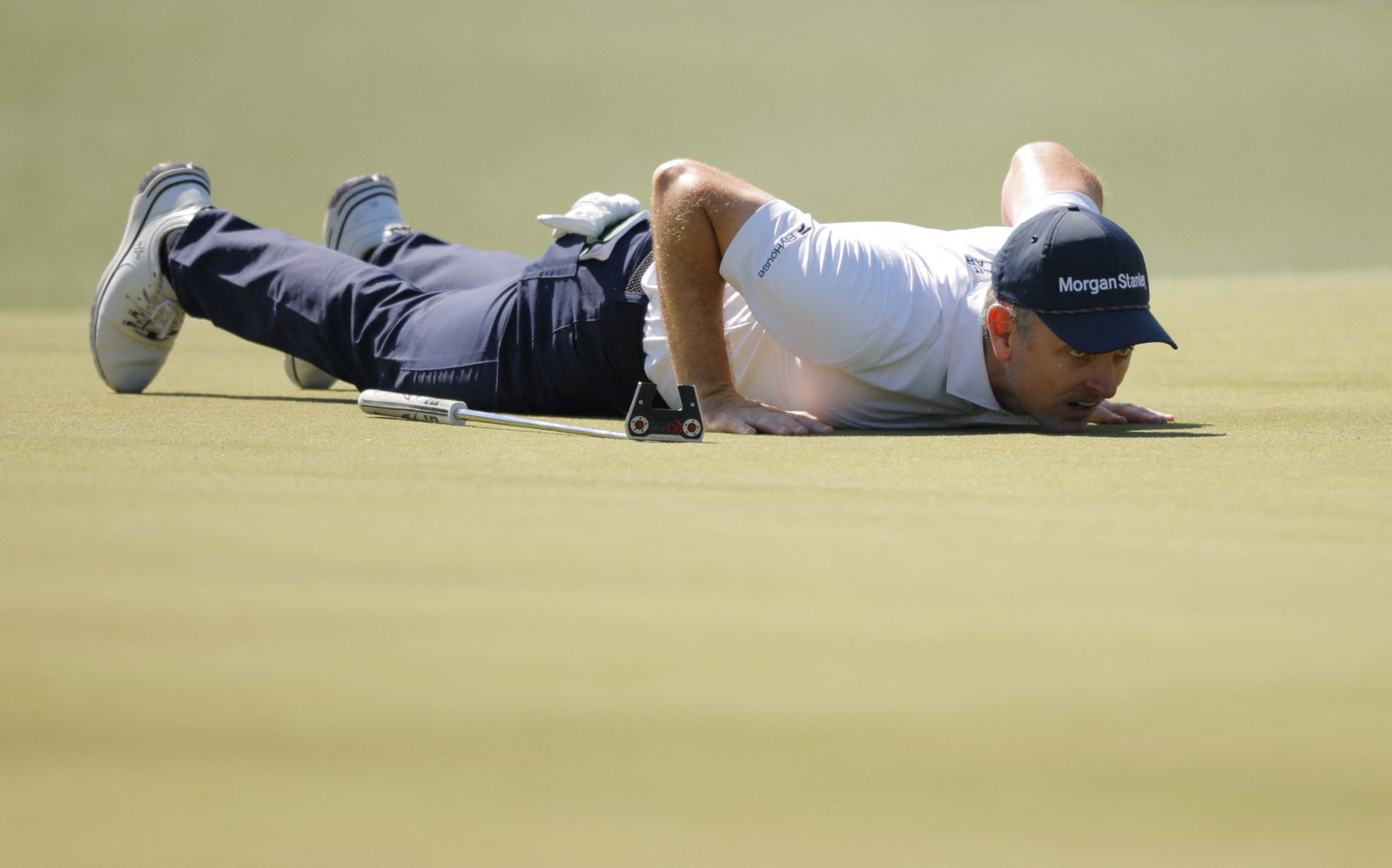 Justin Rose