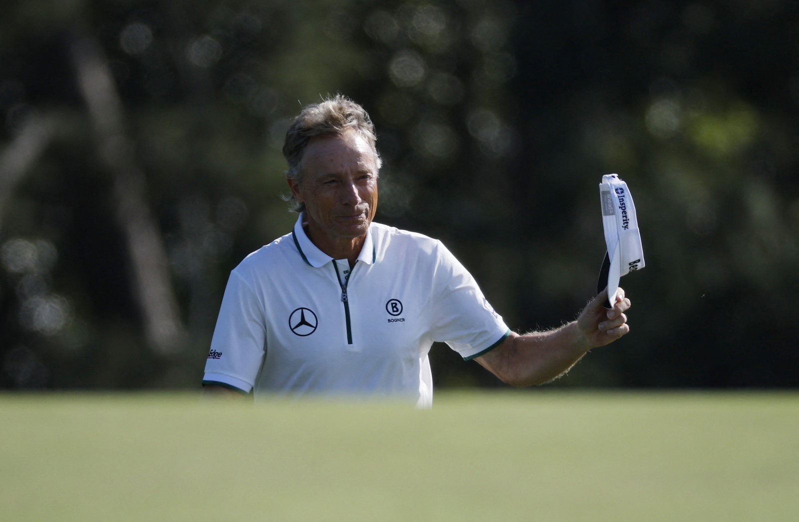 Bernhard Langer