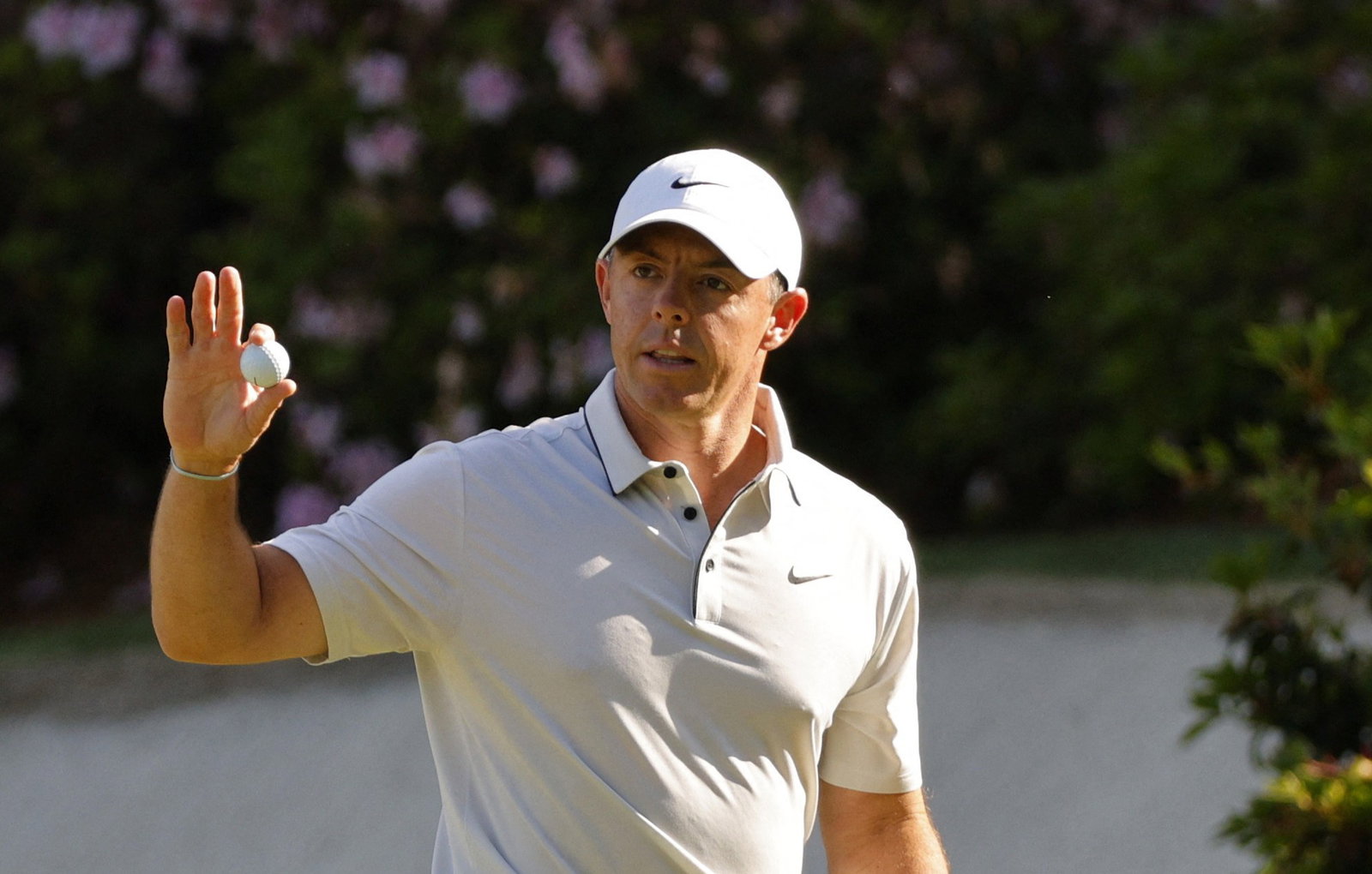 Rory McIlroy will team up with Shane Lowry