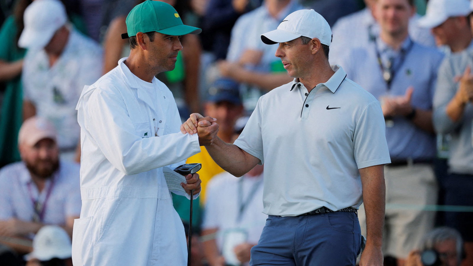 Rory McIlroy 