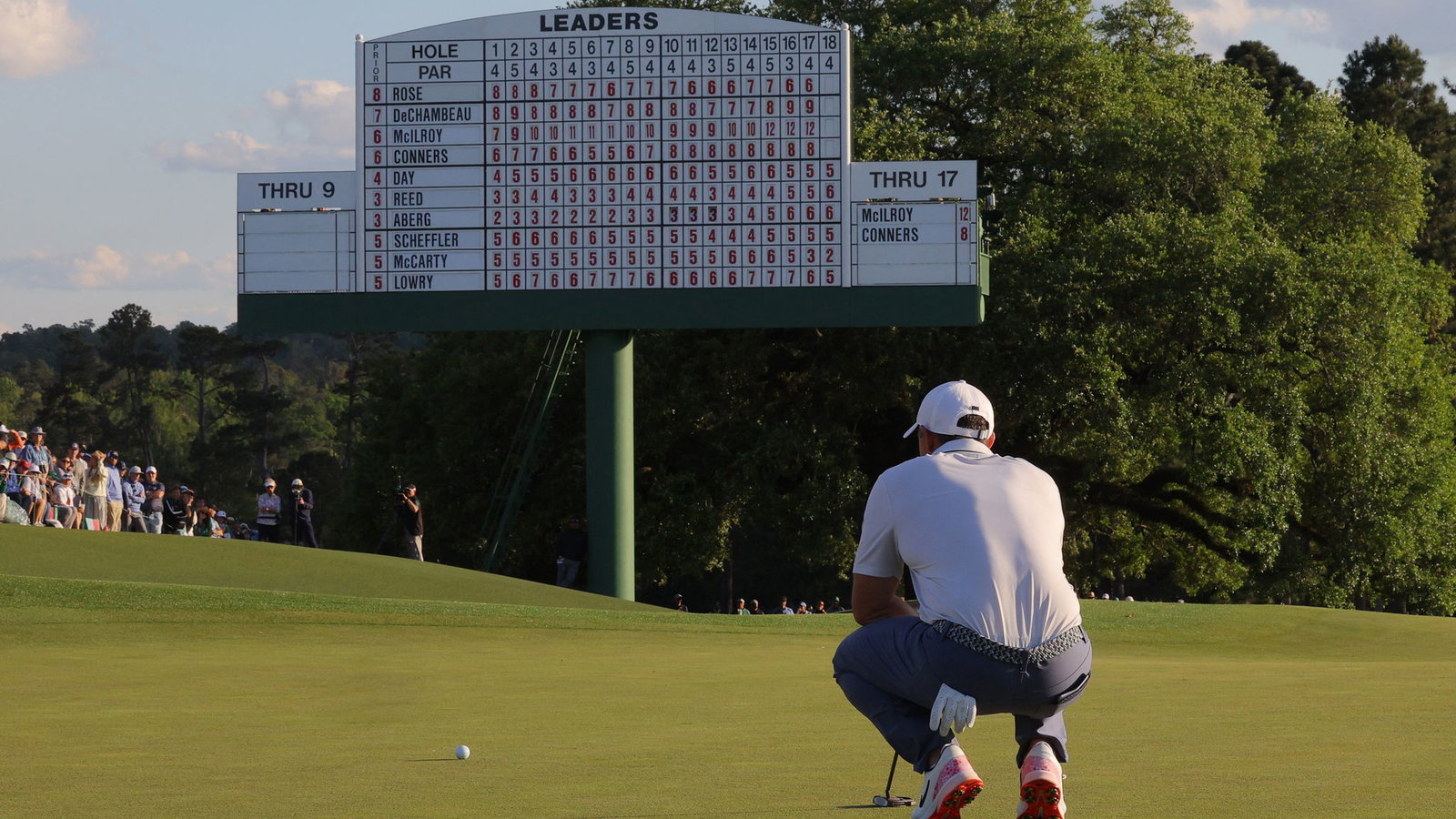 Rory McIlroy