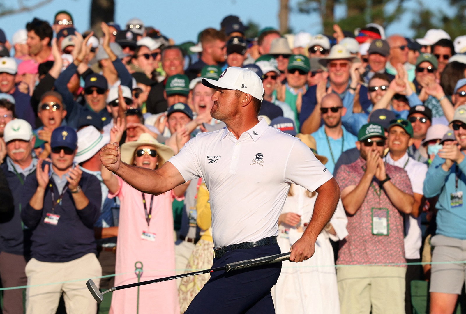 Bryson DeChambeau 