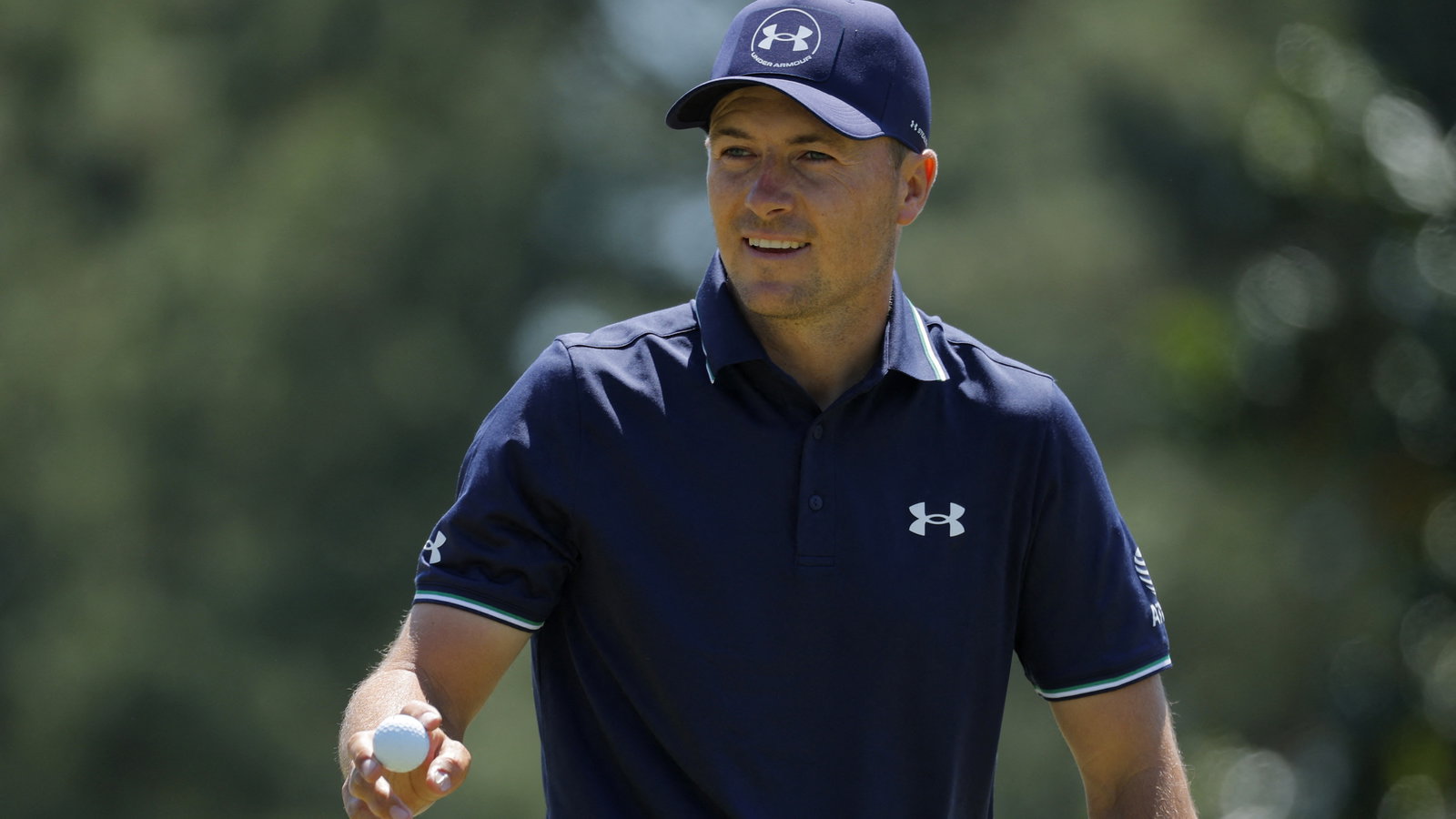 Jordan Spieth