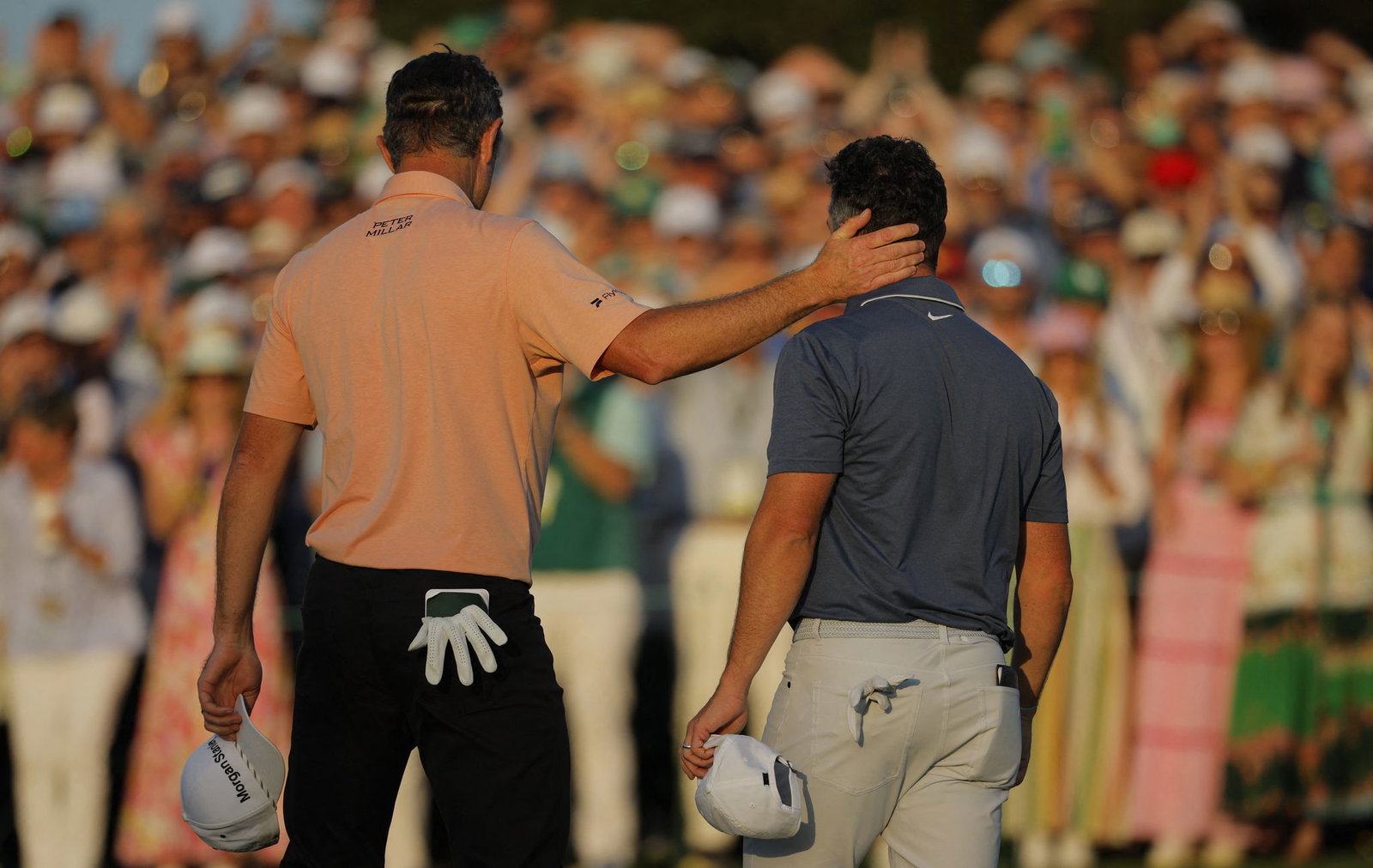 McIlroy beat Rose with a birdie in a playoff