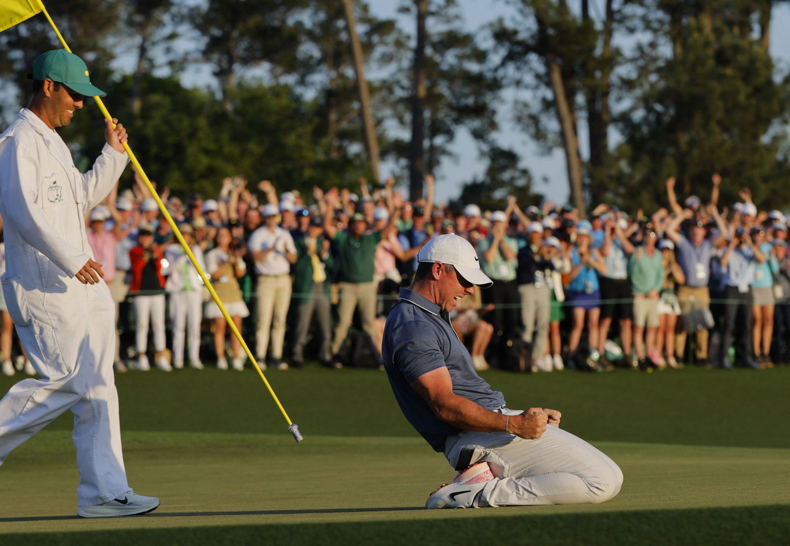 Rory McIlroy 