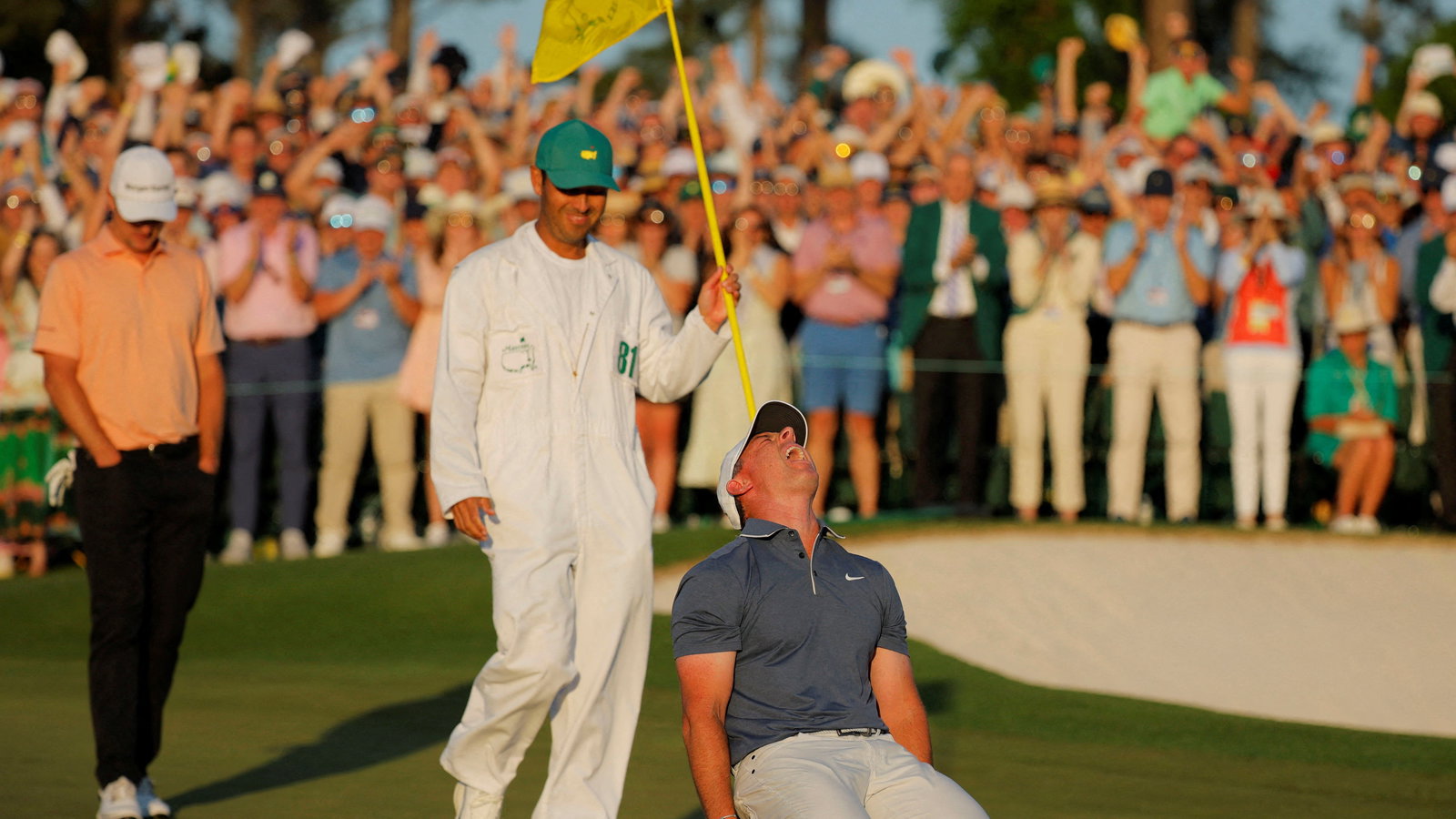 Rory McIlroy wins 2025 Masters and completes the career grand slam