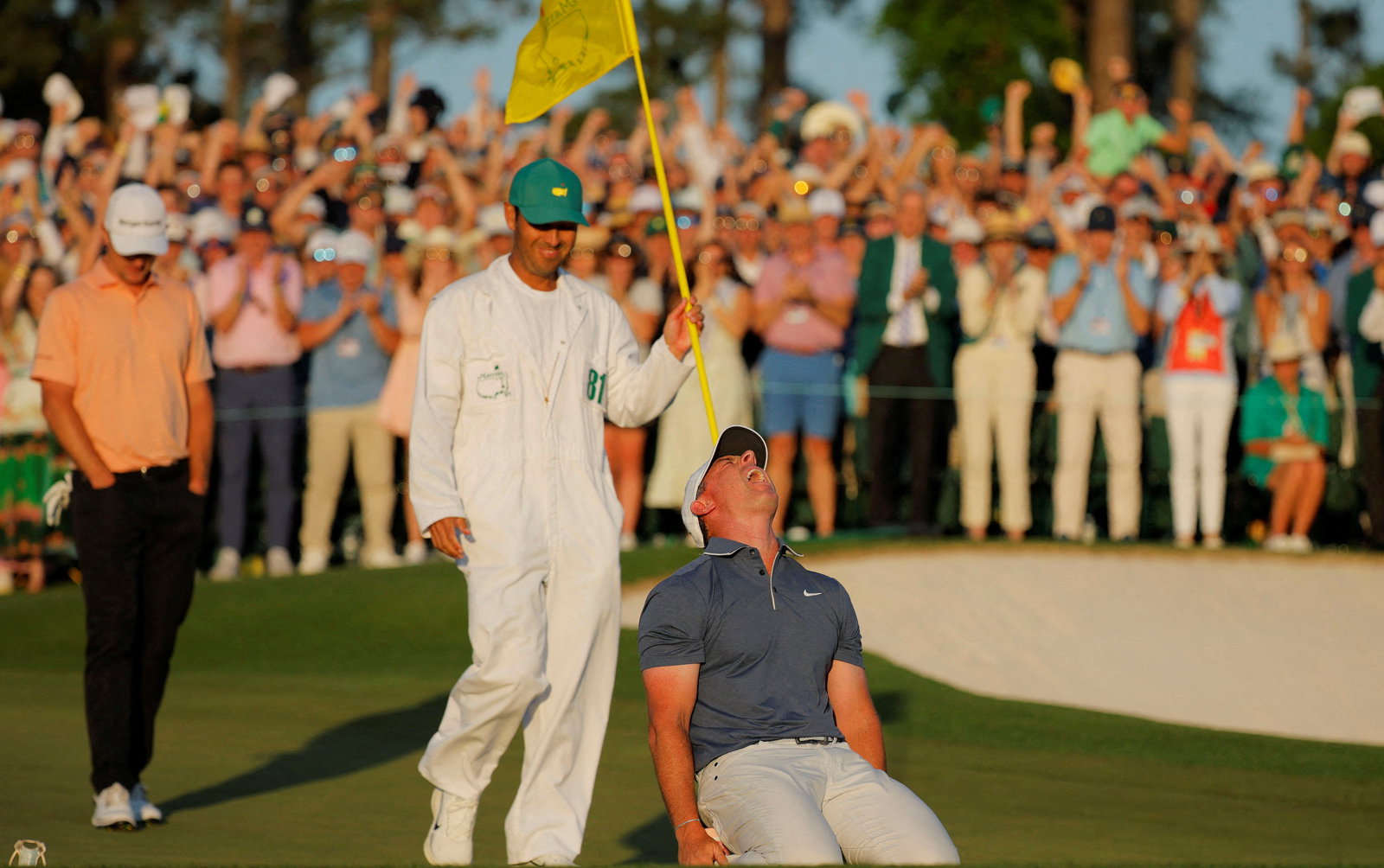Rory McIlroy wins 2025 Masters and completes the career grand slam