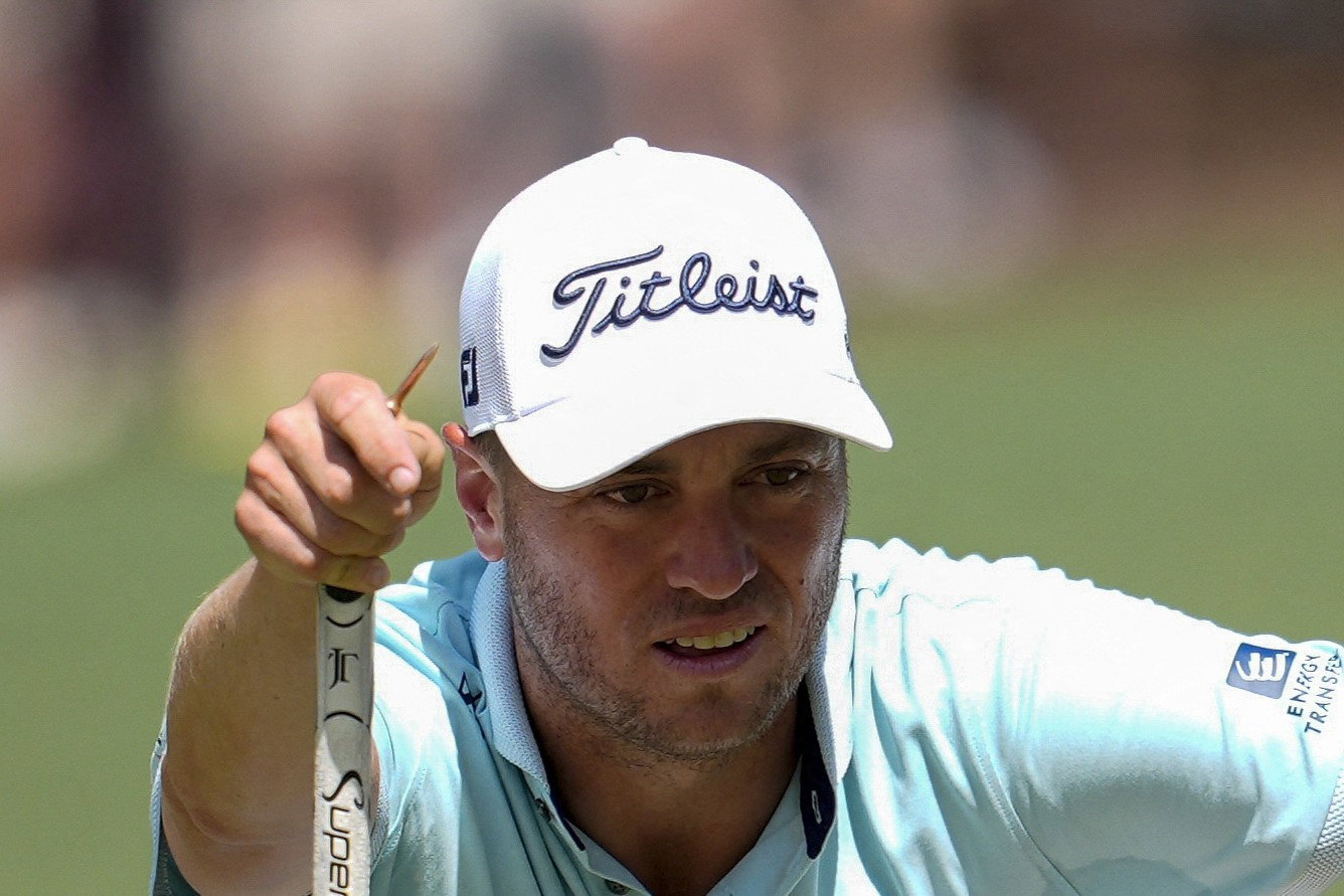 Justin Thomas