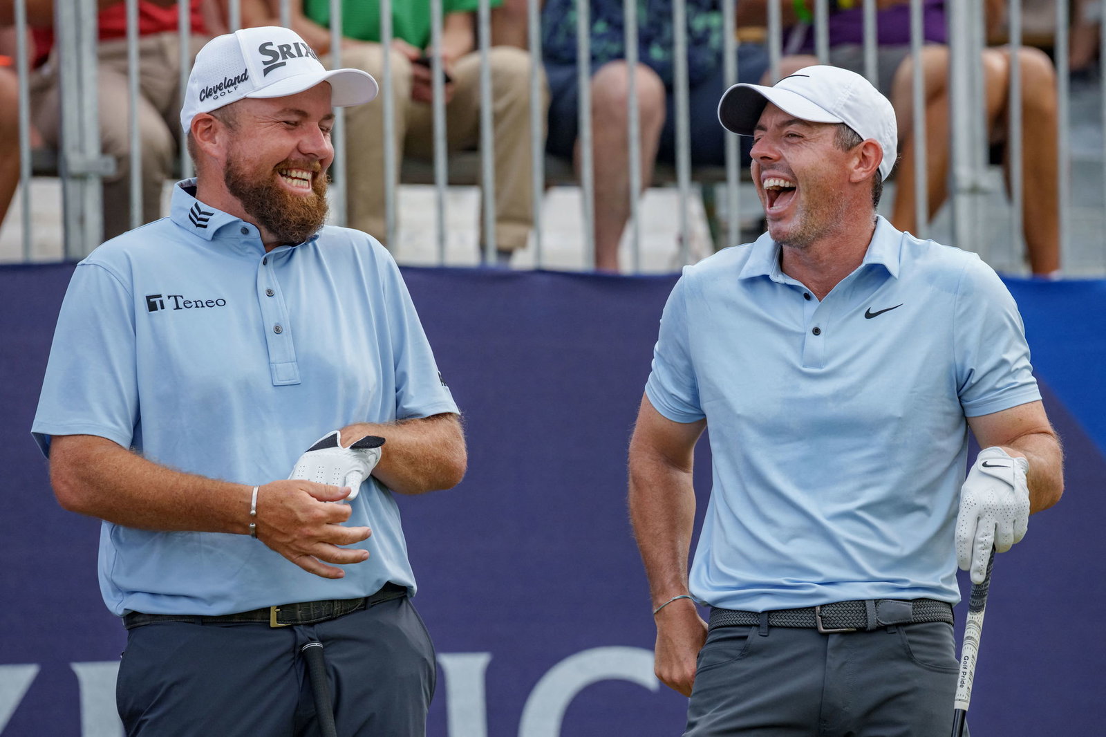 Lowry and McIlroy 
