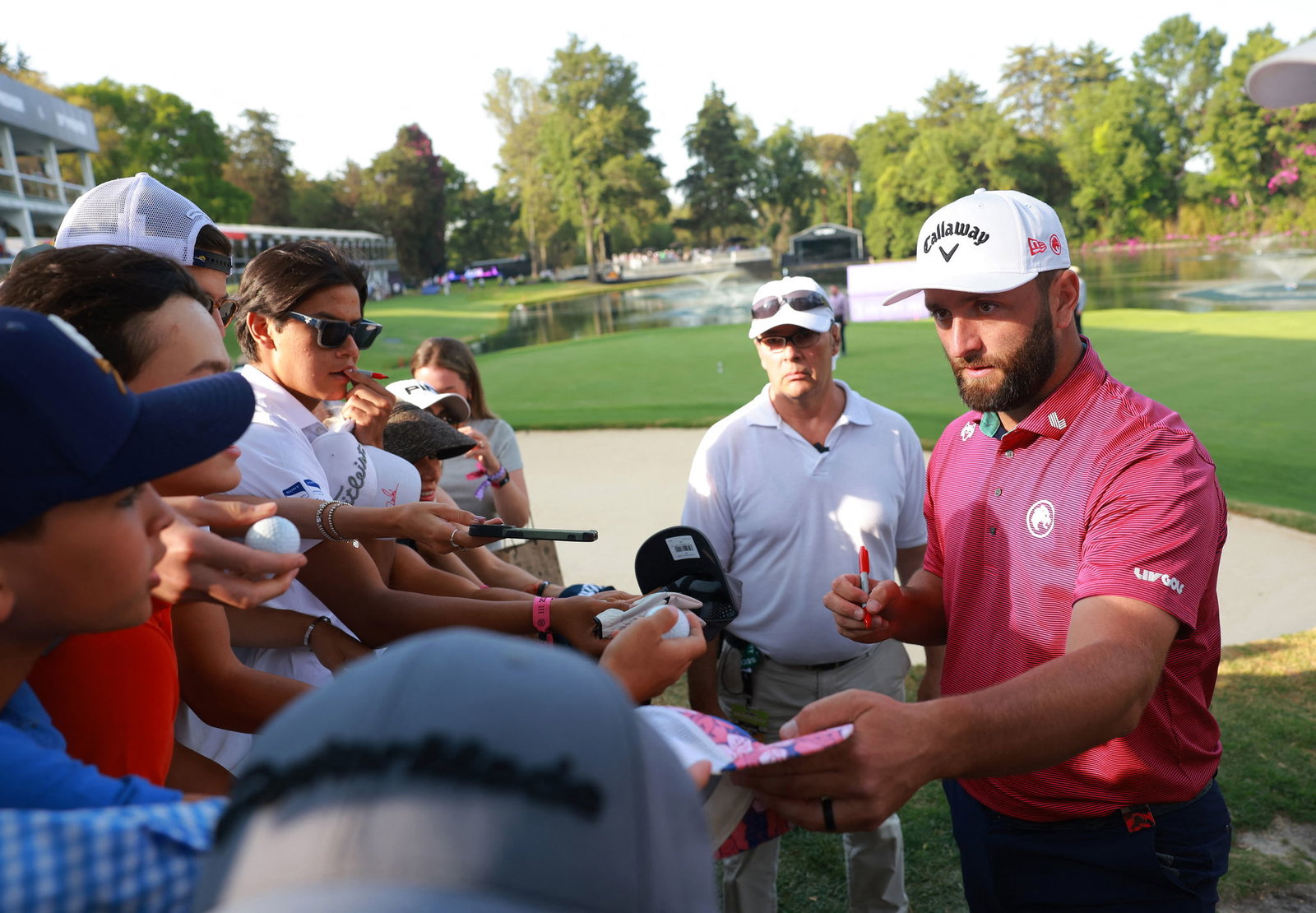 Jon Rahm