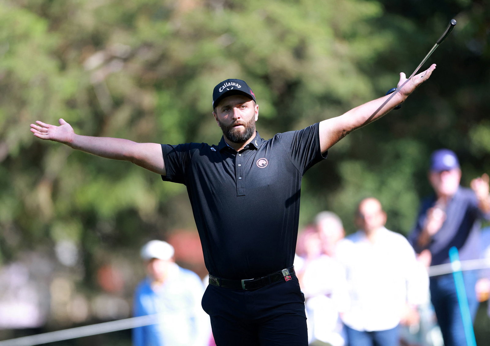 Jon Rahm