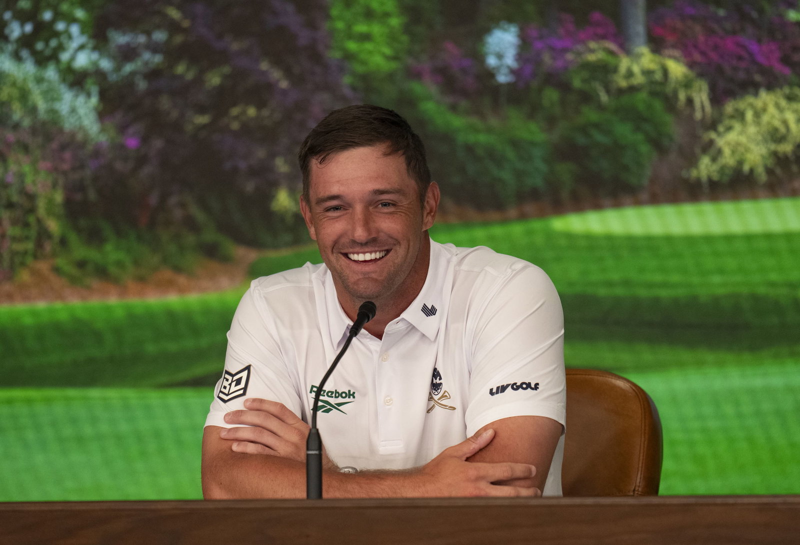 Bryson DeChambeau