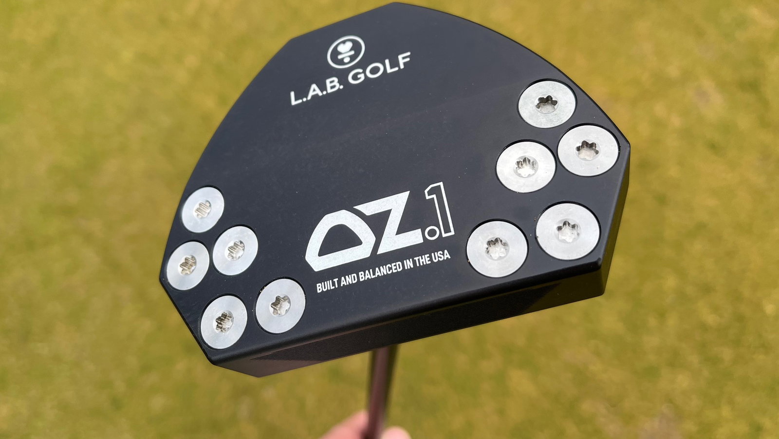 LAB Golf OZ 1 Putter
